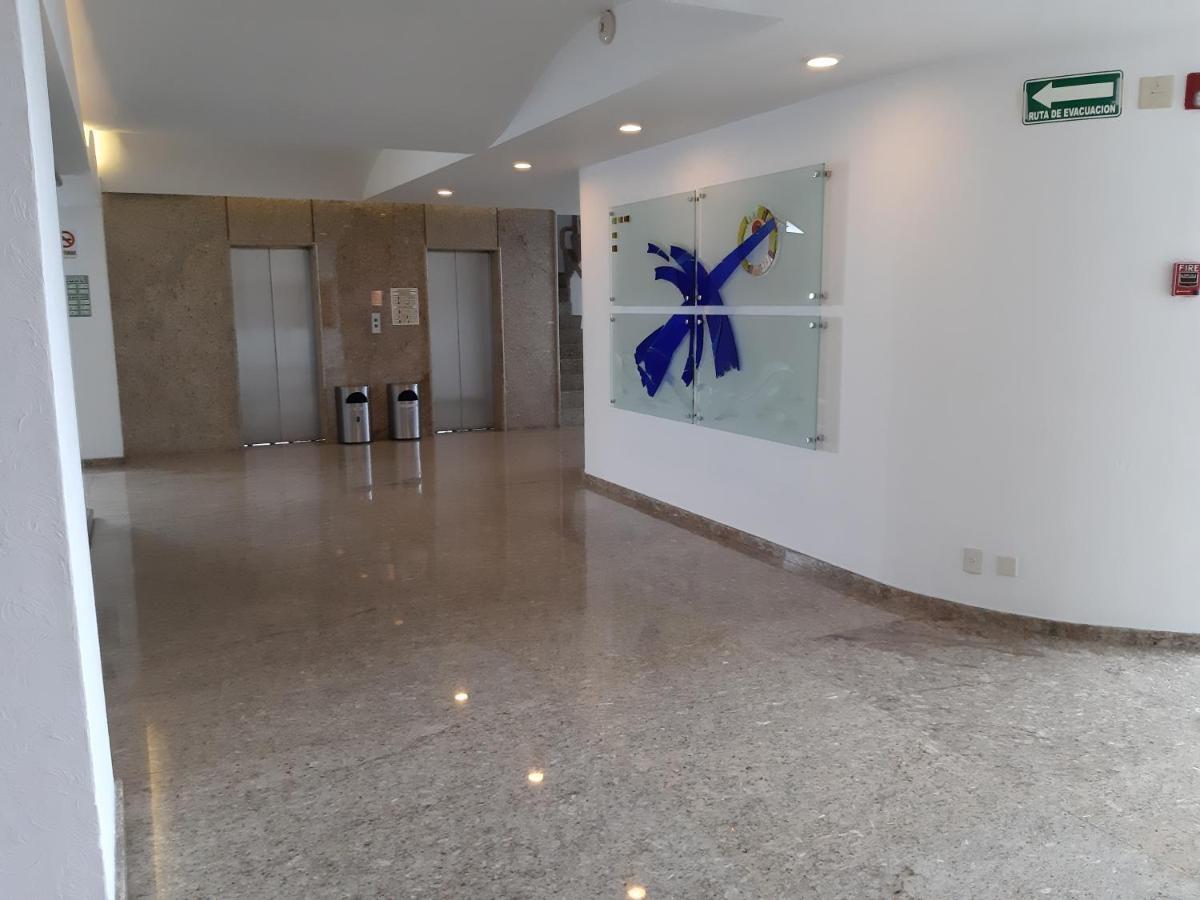Auto Hotel Legaria Mexiko-Stadt Exterior foto