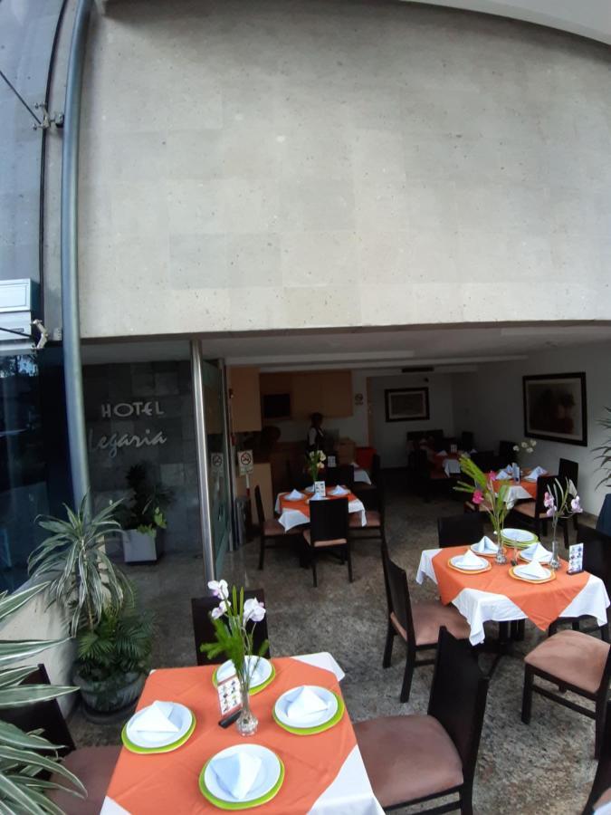Auto Hotel Legaria Mexiko-Stadt Exterior foto