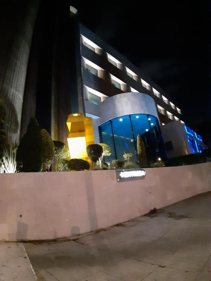 Auto Hotel Legaria Mexiko-Stadt Exterior foto