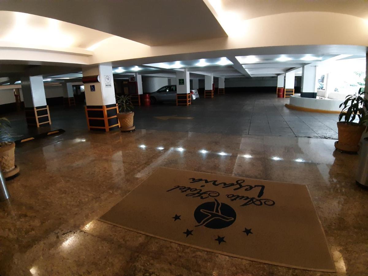 Auto Hotel Legaria Mexiko-Stadt Exterior foto